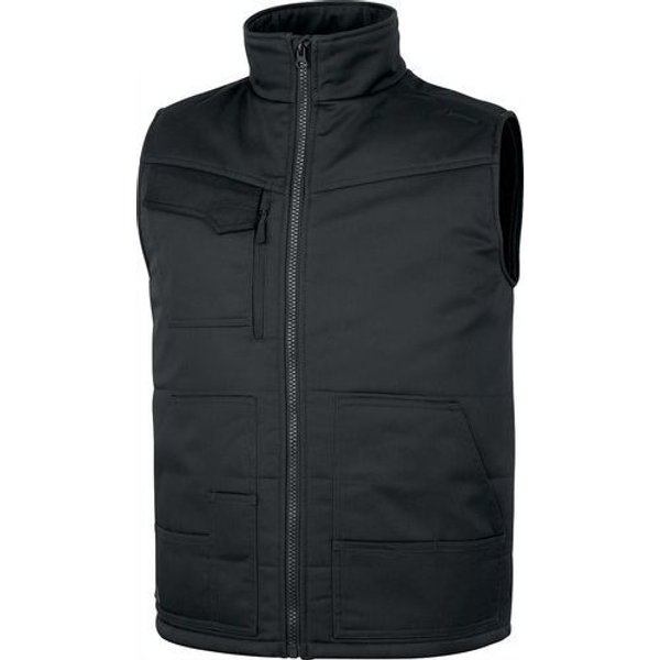 Gilet Smanicato STOCKTON3 Grigio/Grigio - S,-image