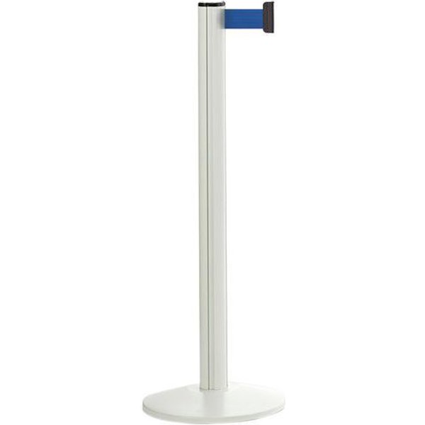 Paletto Bianco Con Nastro Da 2,30 M - Blu - Beltrac,-image