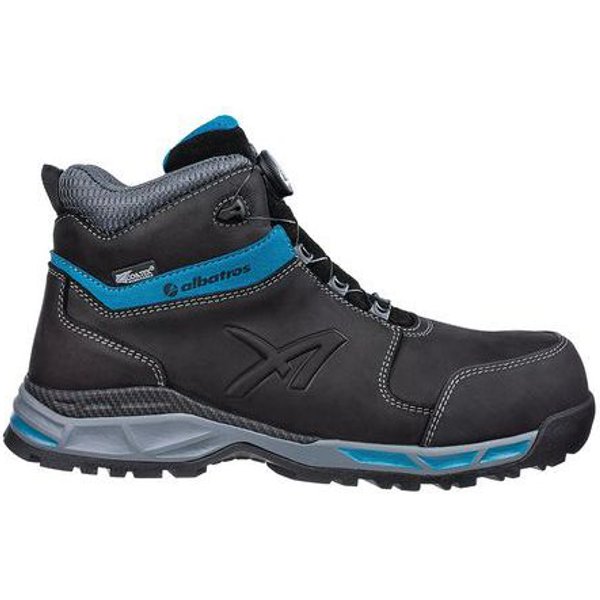 Calzature Tofane Ql Ctx Mid S3 Esd Wr Hro Src - Nero - 44,-image