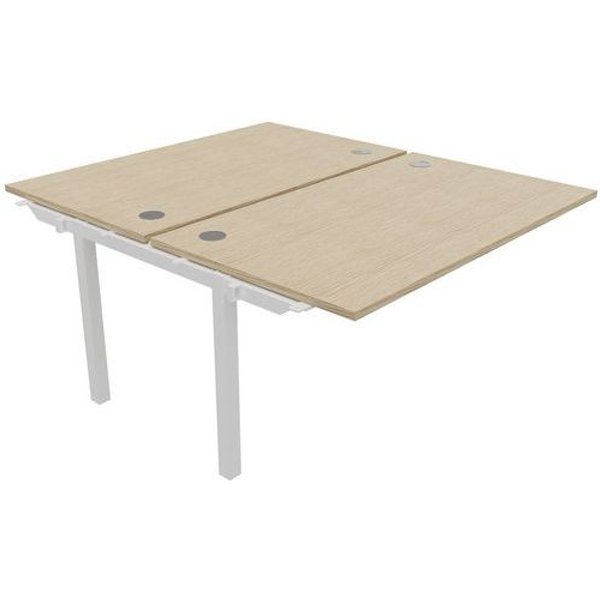 Scriv Bench 2 Pos 140X163Cm El Suc Rov Venature/Bian Partage,-image