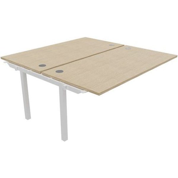 Scriv Bench 2 Pos 160X163Cm El Suc Rov Venature/Bian Partage,-image