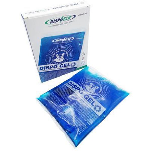 Lotto di 6 Gel Termico Caldo/freddo-image