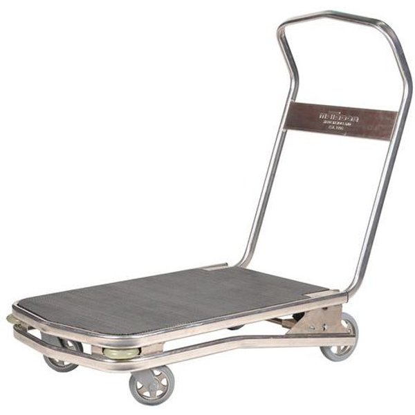 Carrello Con Sponda Ribaltabile Rebel - 910X620 Mm 400 Kg,-image