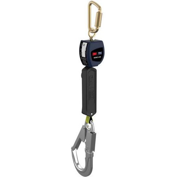 Anticaduta Semp Richiamo Autom 3M™ DBI-SALA® Nano-Lok™ 1,8 M,-image