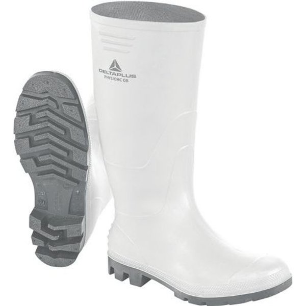 Stivale Pvc Physiohc Ob Bianco 36 - PHYHCOBBC36,-image