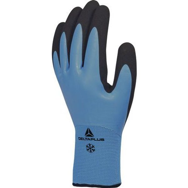 Guanto Thrym Cavalier Blu 10 - DPVV736BL10,-image