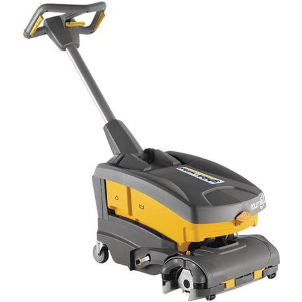Autopulitrice Rolly 7 1/2 M 33 Bc 20 Ah - Batteria 24 V,-image