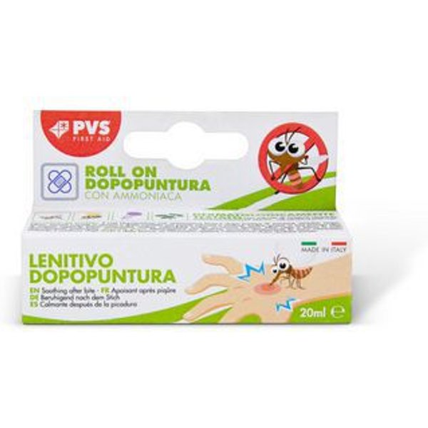 Gel Lenitivo Roll-On Dopo Puntura,-image