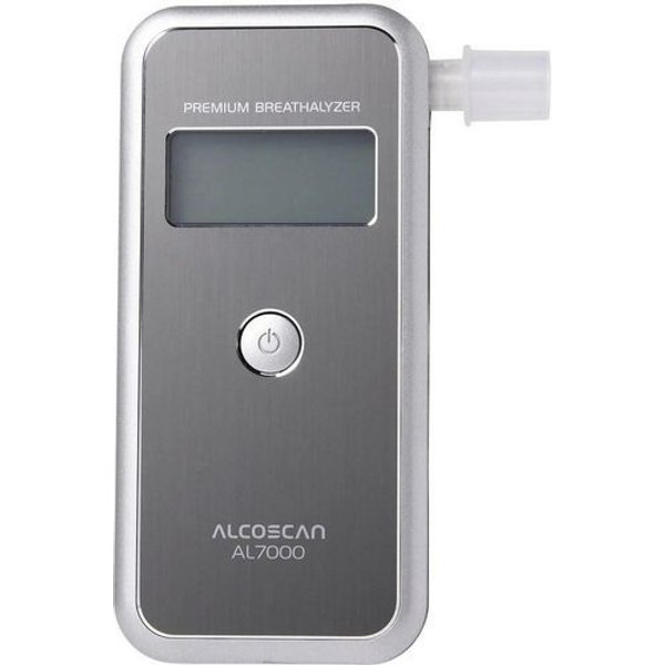 Etilometro Digitale - Alcootest Digitale Al 7000 Alcoscan,-image