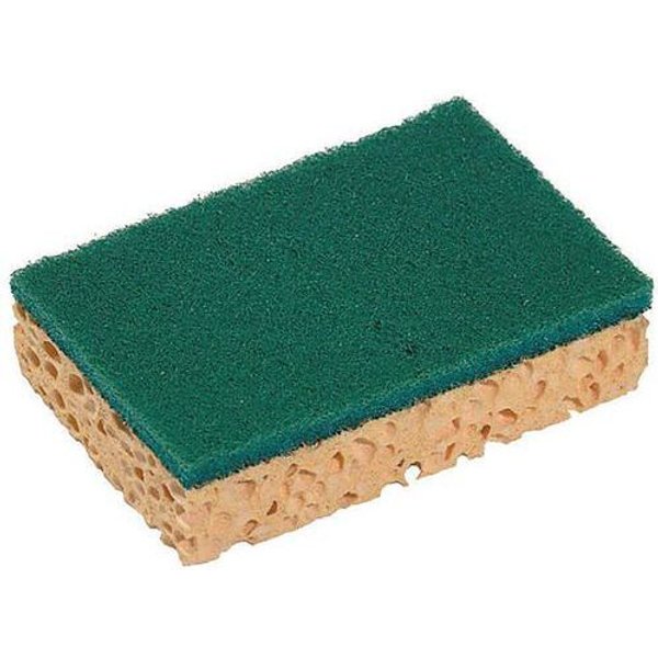 Spugna Abrasiva Rettangolare - Modello Grande - Spontex,-image