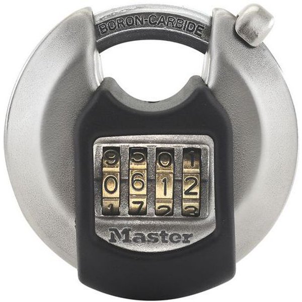 Master Lock - Lucchetti Con Combinazione Excell M40eurdnum - Master Lock-image