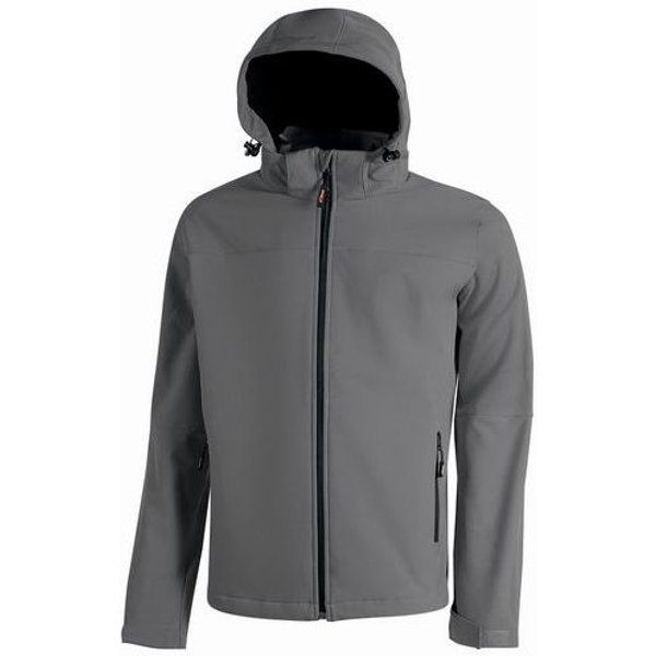 Giacca Da Lavoro Kyra Grey Iron S,-image