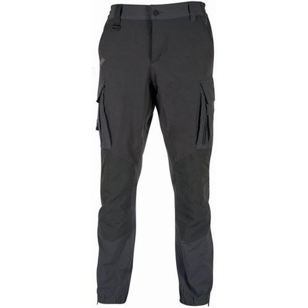 Pantaloni Da Lavoro Trek Grey Grey Xl,-image
