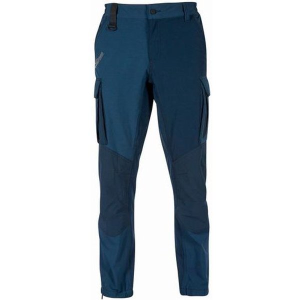 Pantaloni Da Lavoro Trek Deep Blue Xl,-image
