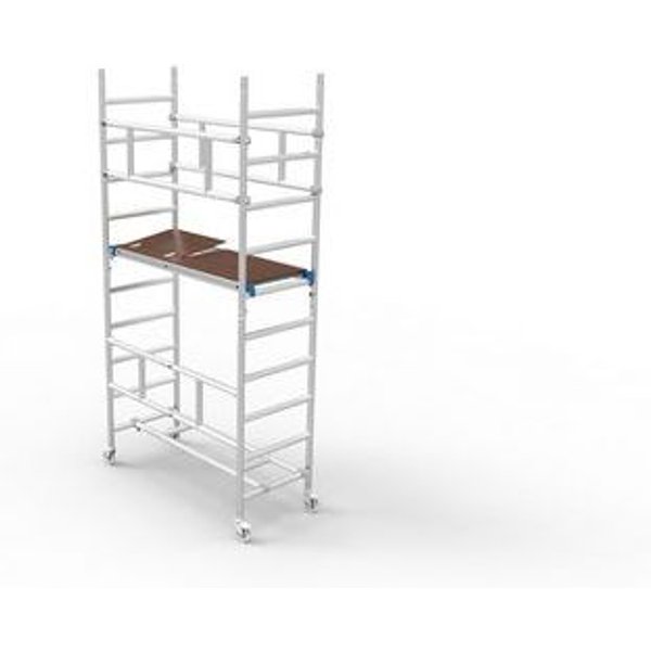 Smart Tower Ponteggio Alluminio H M 3,25 EN1004,-image
