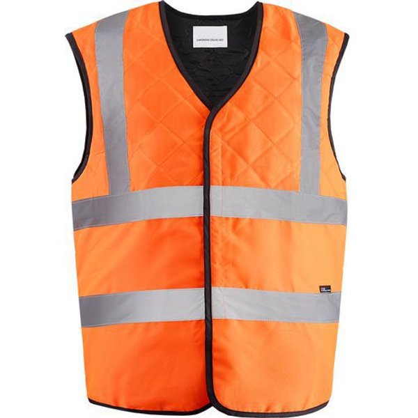 Gilet Refrigerante - Bodycool Arancione Taglia L,-image