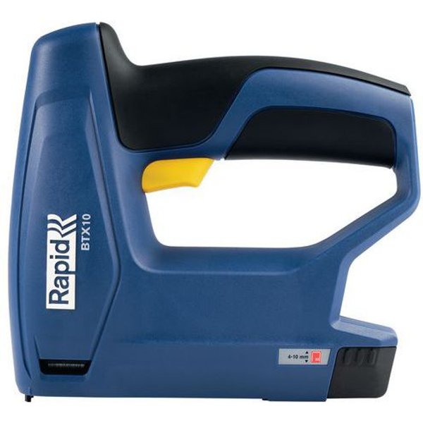 Cucitrice Elettrica BTX10 - Rapid,-image