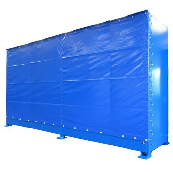 Container 48 Fusti Con Telone - Manutan-image