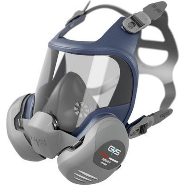 Maschera Pieno Facciale Elipse Con Filtri A2P3-FIL253L,-image
