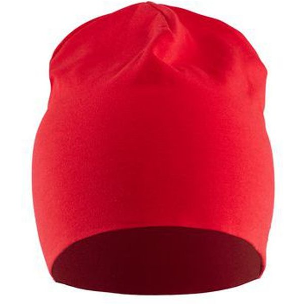 Cappello Stretch Di Cotone Taglia Unica Rosso,-image