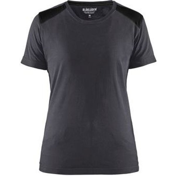 Blaklader - T-shirt Da Donna Taglia Xxxl-image