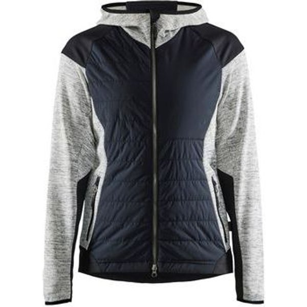 Blaklader - Giacca Hybrid Da Donna Grigio/nero Xxxl-image