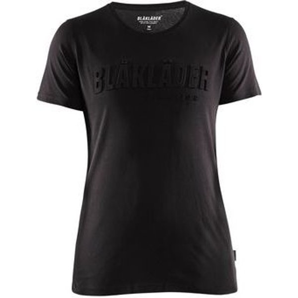 Blaklader - T-shirt Con Stampa In 3d Da Donna Taglia Xxl-image
