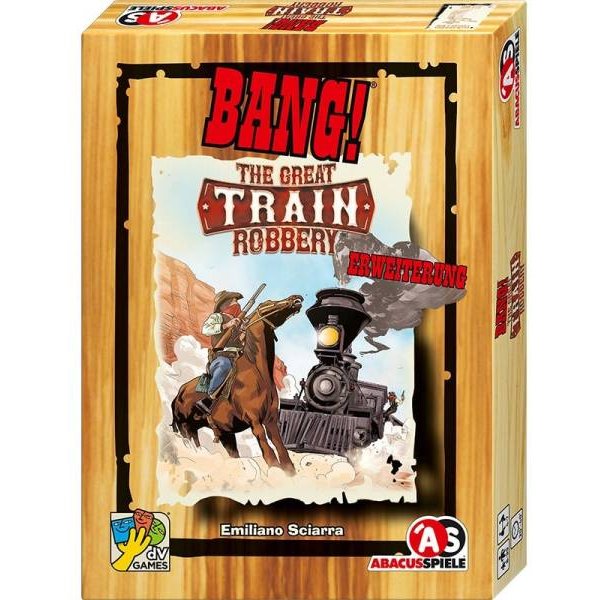 Bang!: The Great Train Robbery (5. Erw.) (Deutsch)-image