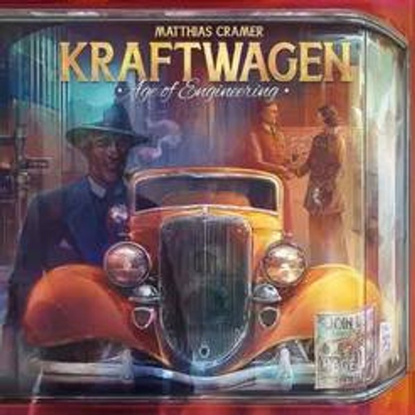 Kraftwagen Age Of Engineering (Engl.)-image