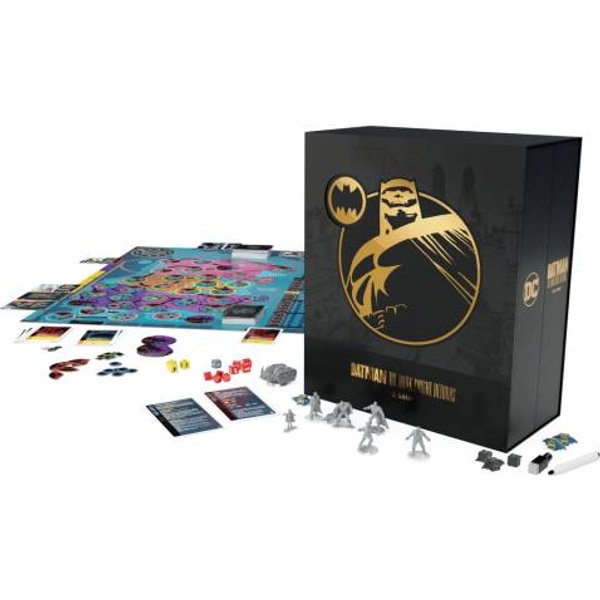 Batman : The Dark Knight Returns - The Game (Deluxe Version) (Engl.)-image