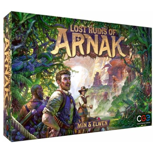 Lost Ruins Of Arnak (Engl.)-image