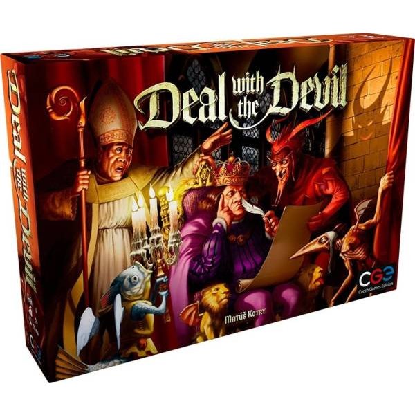 Deal With The Devil (Engl.)-image
