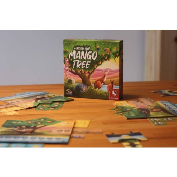 Under The Mango Tree (Engl.)-image