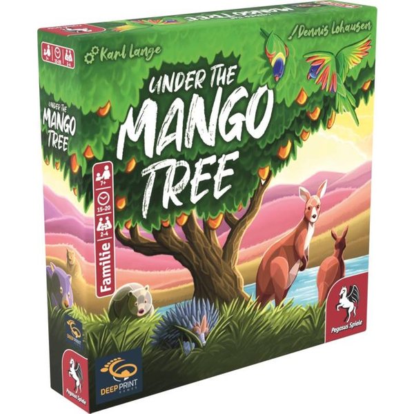 Under The Mango Tree (Deutsch)-image