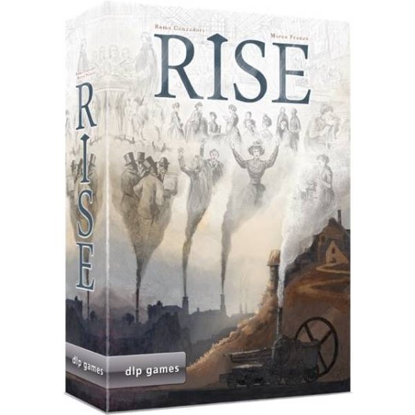 Rise (Deutsch/Engl.)-image