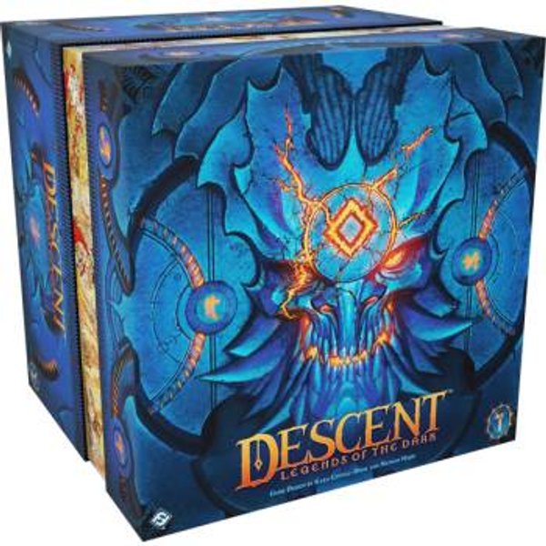 Descent: Legends Of The Dark (Engl.)-image