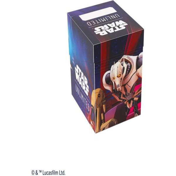 Star Wars: Unlimited Soft Crate - Ahsoka Tano/General Grievous-image