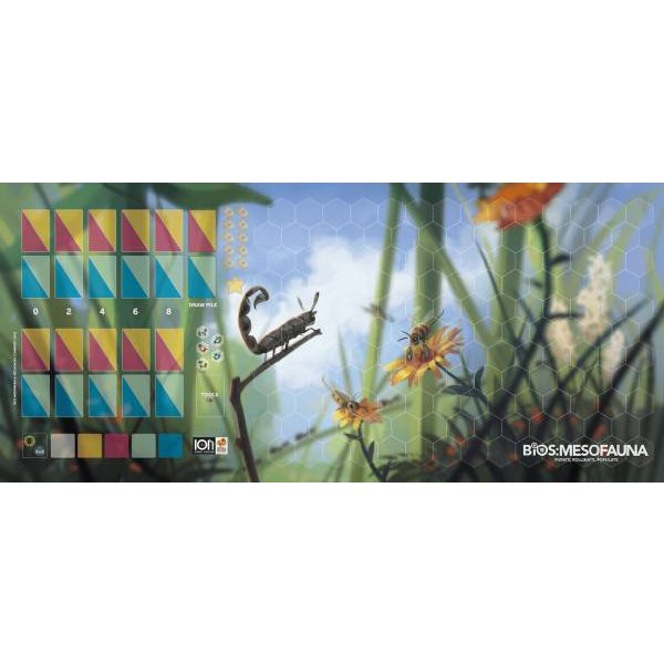 Bios:Mesofauna/ Bios:Megafauna Neoprene Board (Exp.) (Engl.)-image