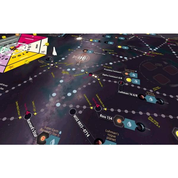 Interstellar Neoprene Mat (Exp.) (Engl.)-image