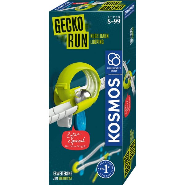Gecko Run - Looping Erweiterung-image