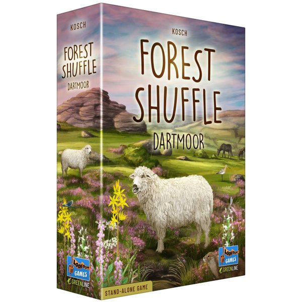 Forest Shuffle - Dartmoor (Engl.)-image