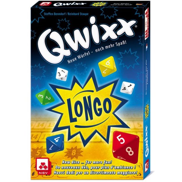 Qwixx Longo-image