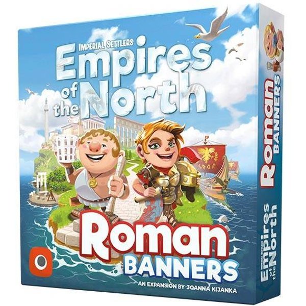 Empires Of The North: Roman Banners (Exp.) (Engl.)-image