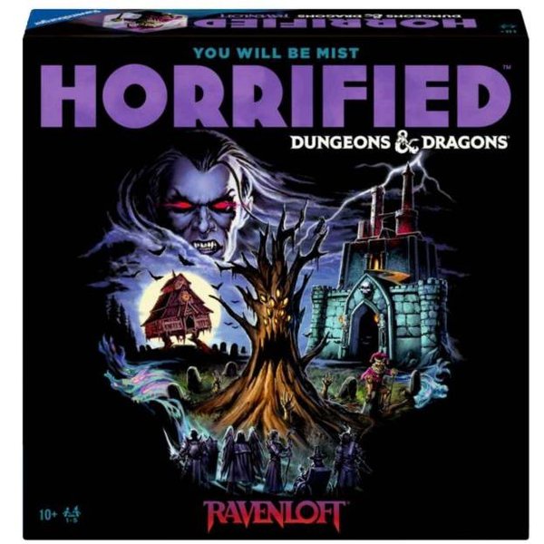 Horrified - Dungeons & Dragons Ravenloft (Engl.)-image