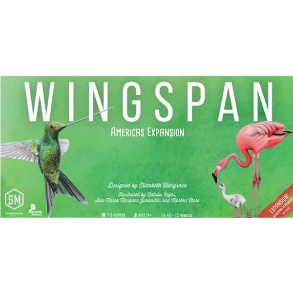 Wingspan Americas (Exp.) (Engl.)-image