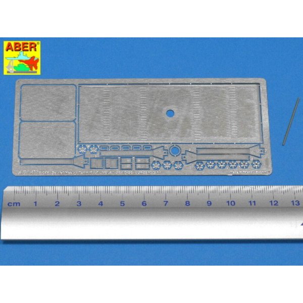 Russian Heavy Tank KV-1 vol 4-Box type lubricant tank