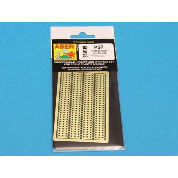 PSP (Pierced steel planks) set