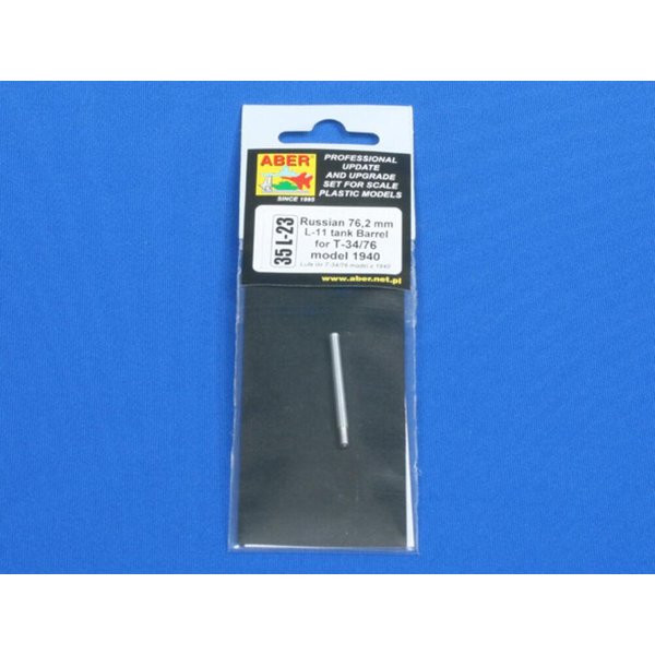 Russian 76,2mm L-11 tank Barrel for T-34/76 model 1940