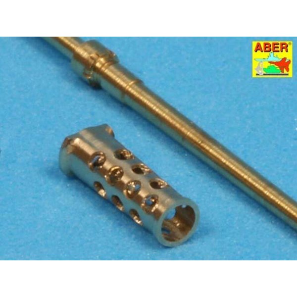 Barrel for U.S machine gun cal .50 Browning M2 HB