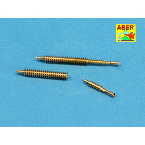 Set of 2 barrels for machine guns ZB 37 used on Pz.35/38(t) tanks